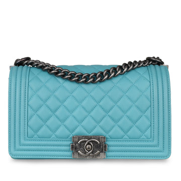 Chanel Boy Bag Old Medium