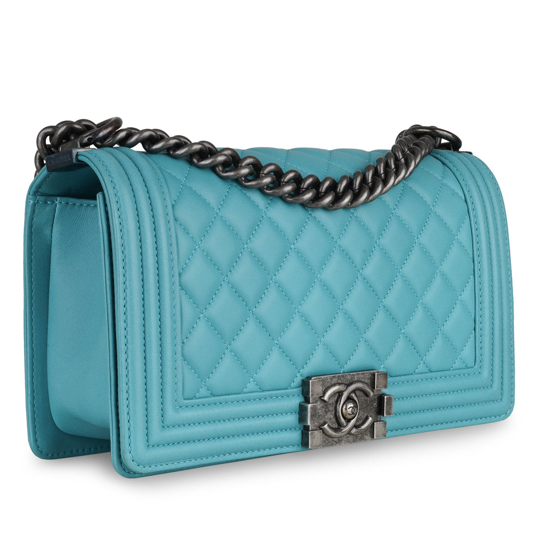 Chanel Boy Bag Old Medium