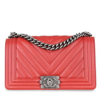 Chanel Boy Bag Old Medium