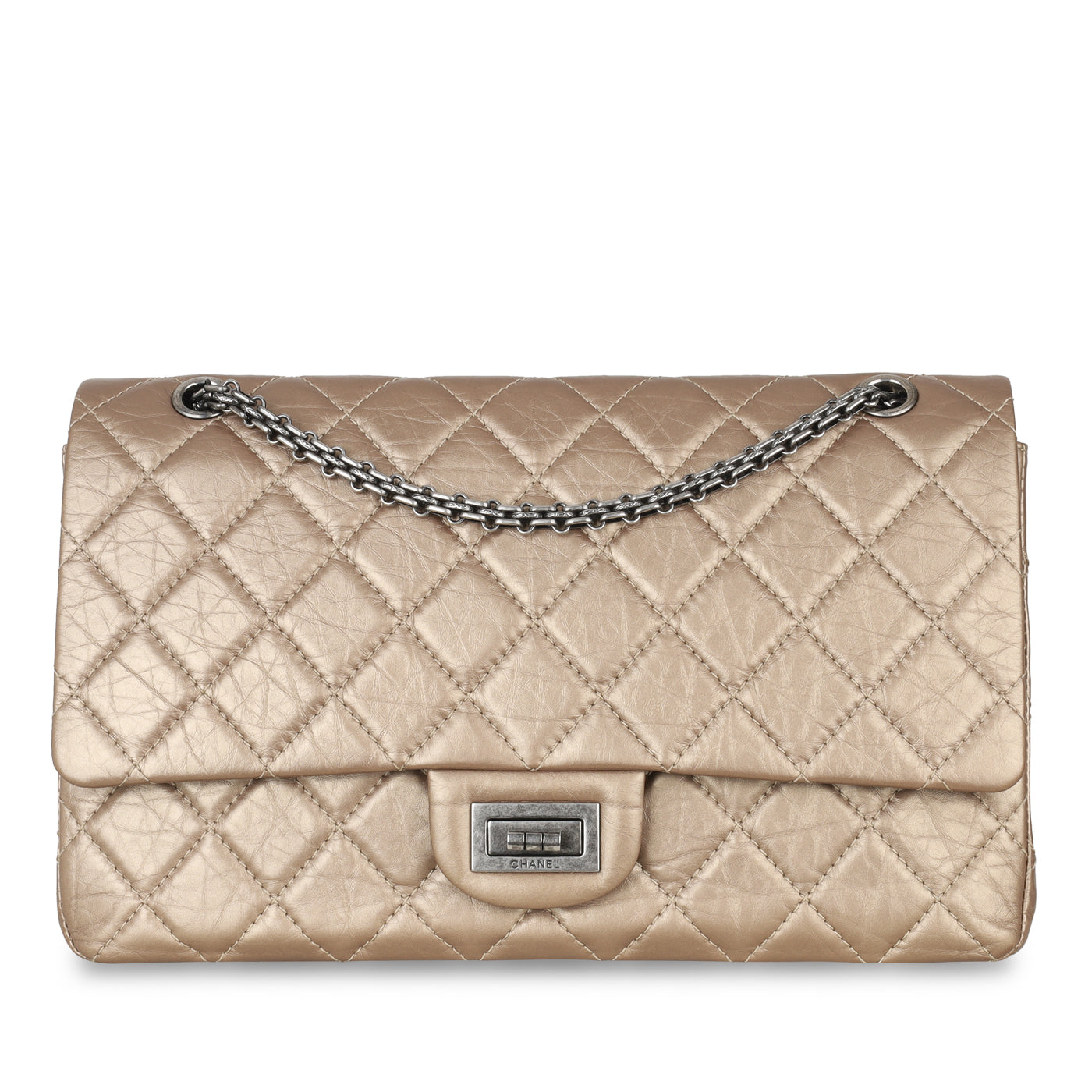 Chanel 2.55 Re-issue 227