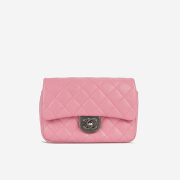 Chanel Double Carry Flap Bag