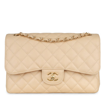 Chanel Classic Flap Bag Jumbo