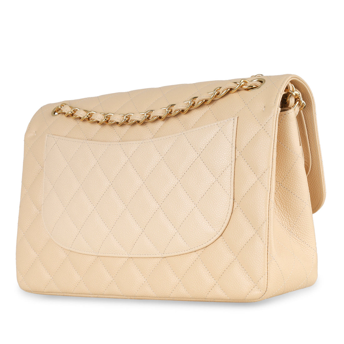 Chanel Classic Flap Bag Jumbo