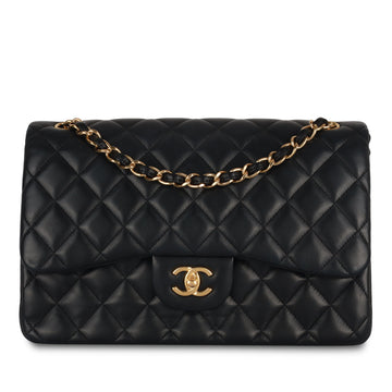 Chanel Classic Flap Bag Jumbo