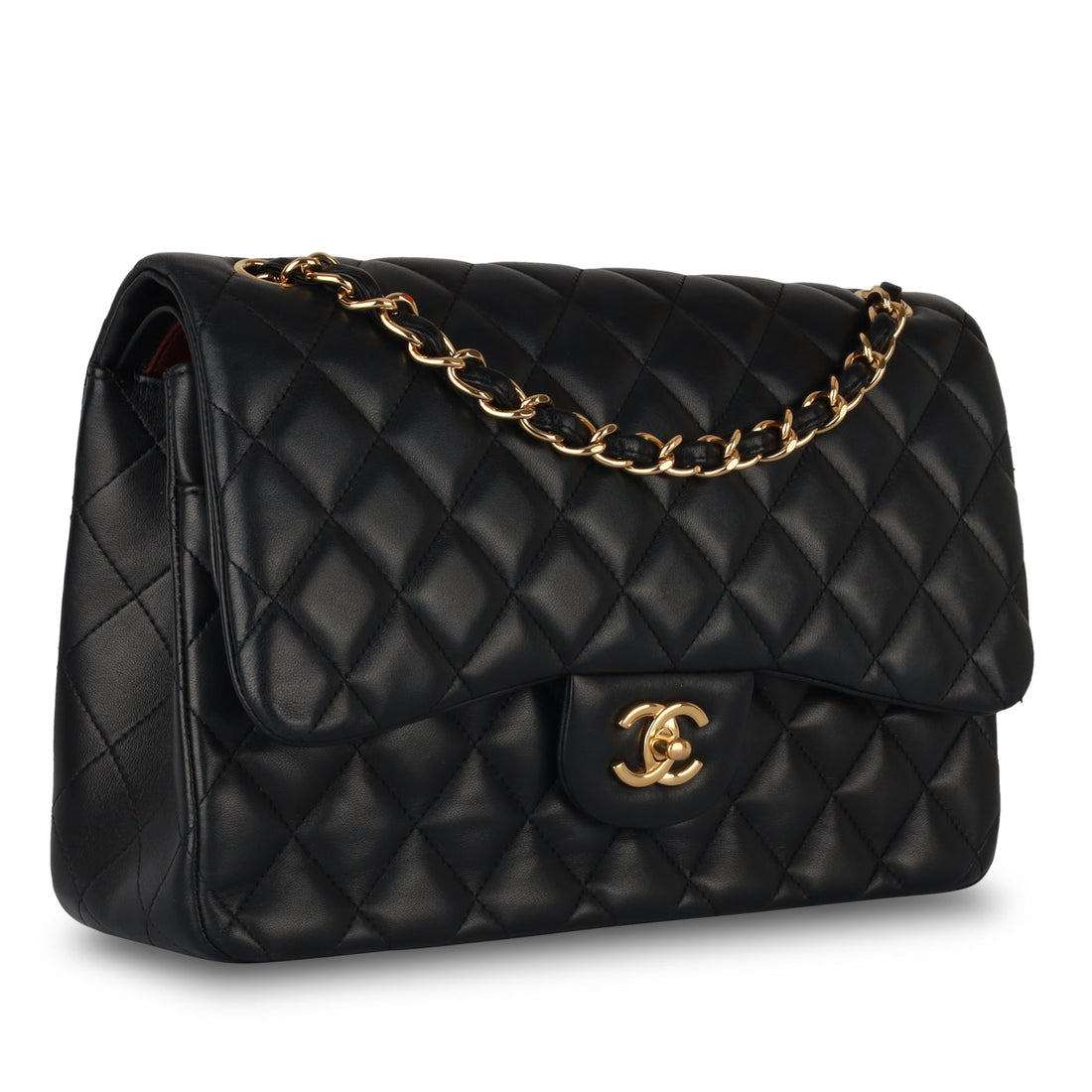 Chanel Classic Flap Bag Jumbo