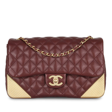 Chanel Rock The Corner Flap Bag
