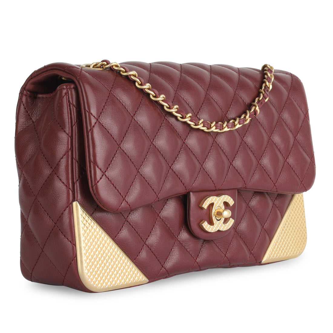 Chanel Rock The Corner Flap Bag