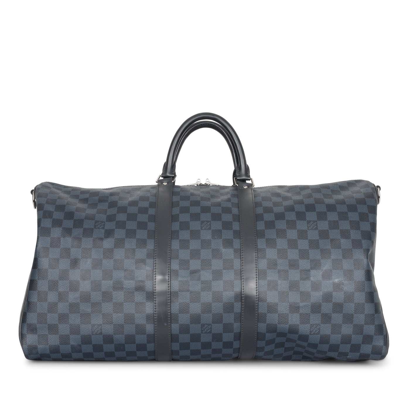 Louis Vuitton Keepall 55 Damier Cobalt