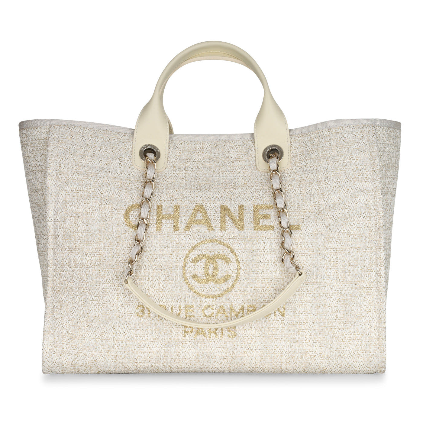 Chanel Deauville Medium
