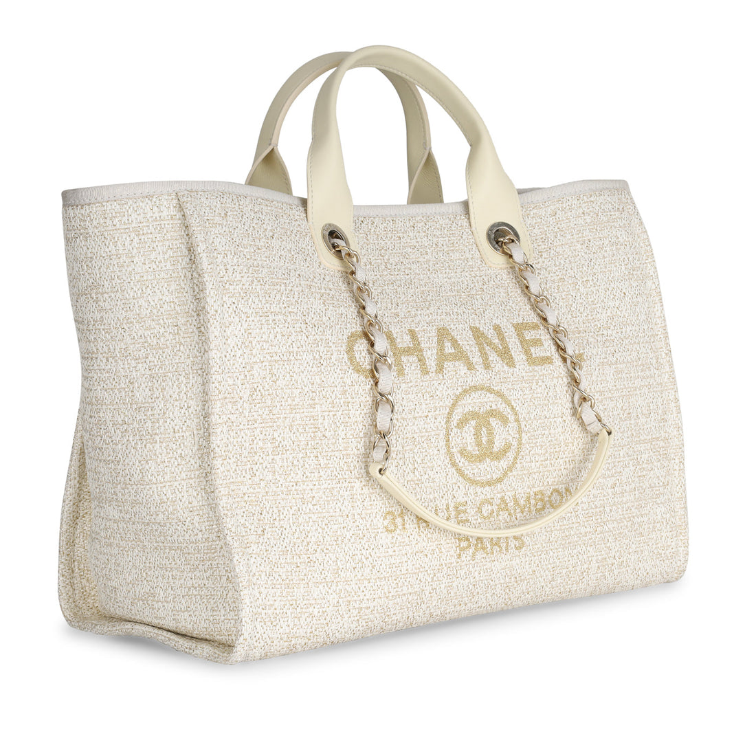 Chanel Deauville Medium