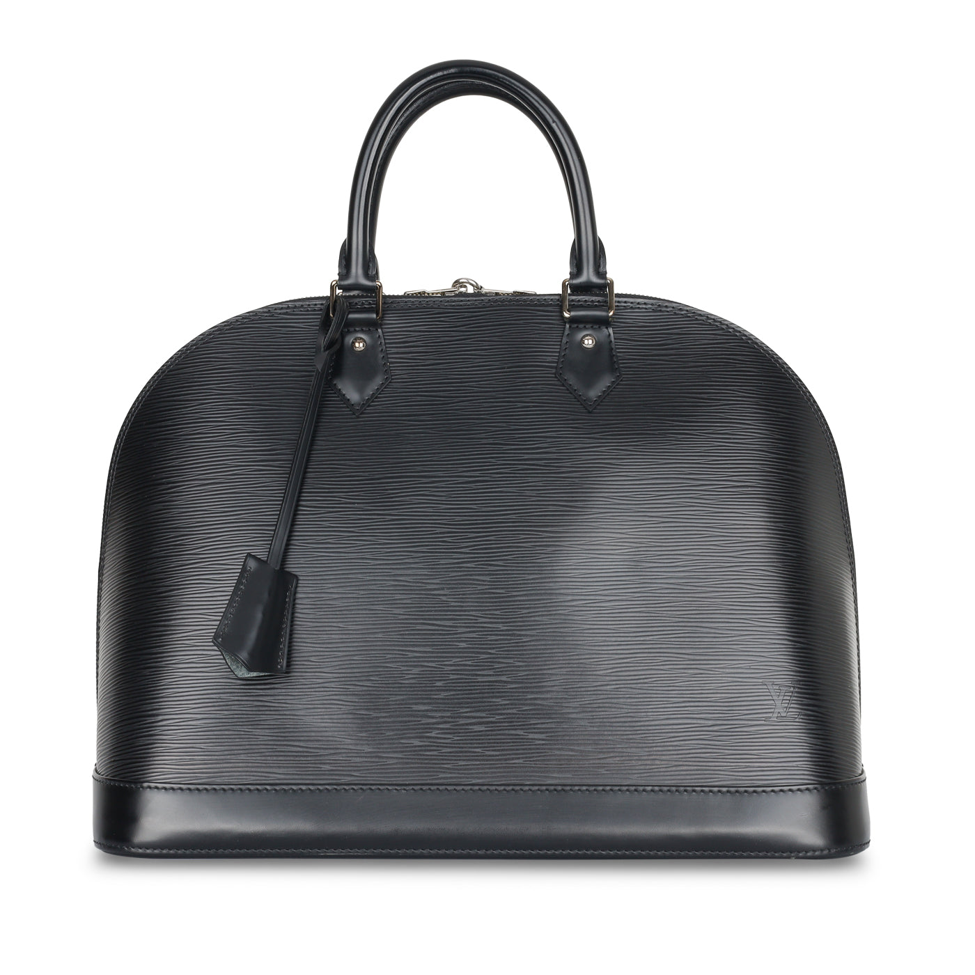 Louis Vuitton Alma GM Black Epi