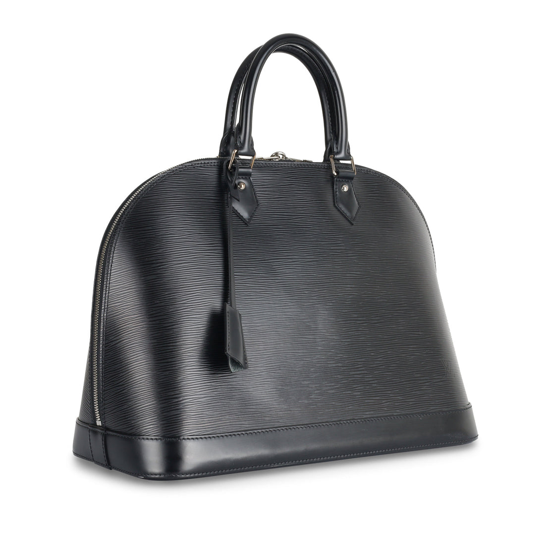 Louis Vuitton Alma GM Black Epi