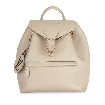 Louis Vuitton Montsouris Backpack Empreinte