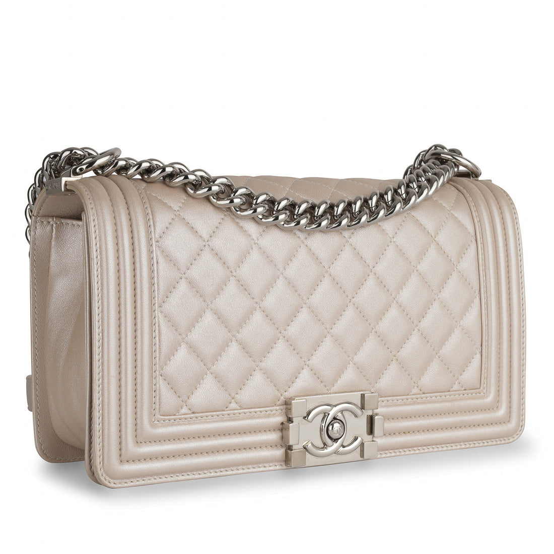 Chanel Boy Bag Old Medium