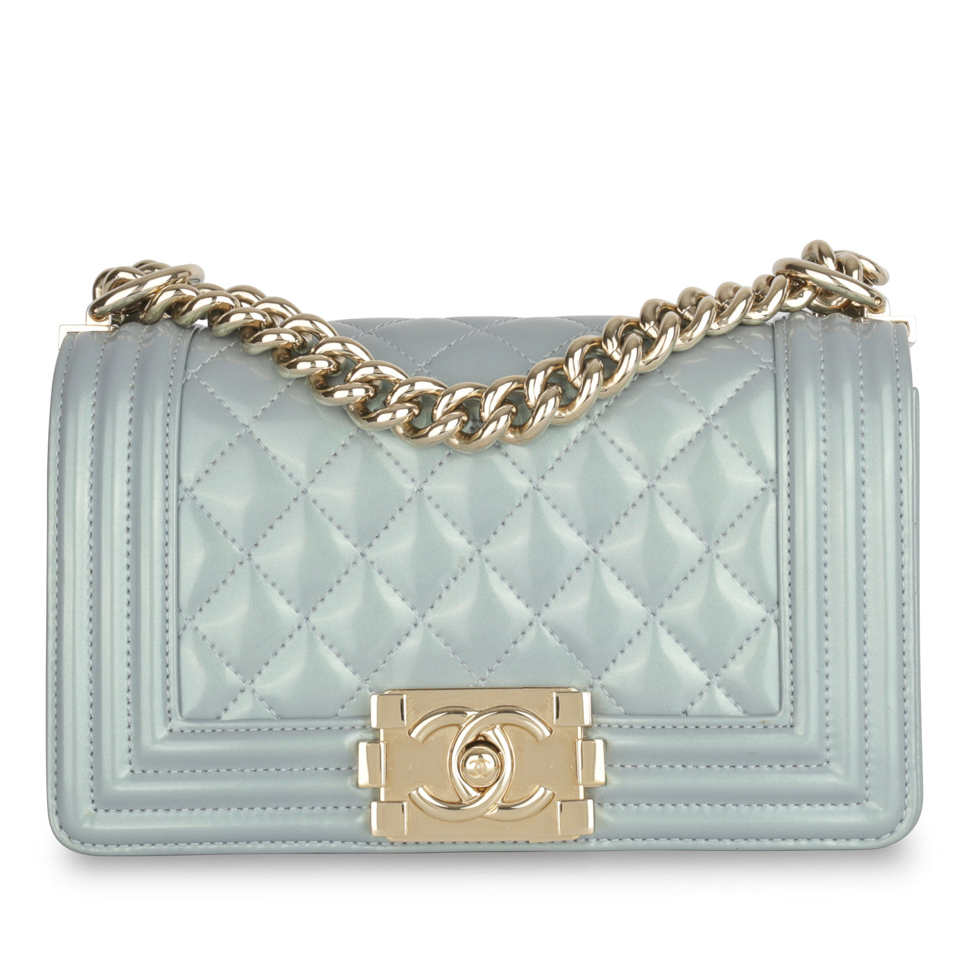 Chanel Boy Bag Small