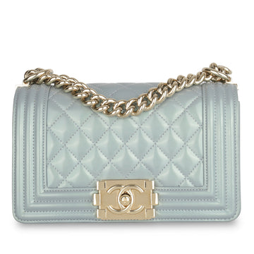 Chanel Boy Bag Small