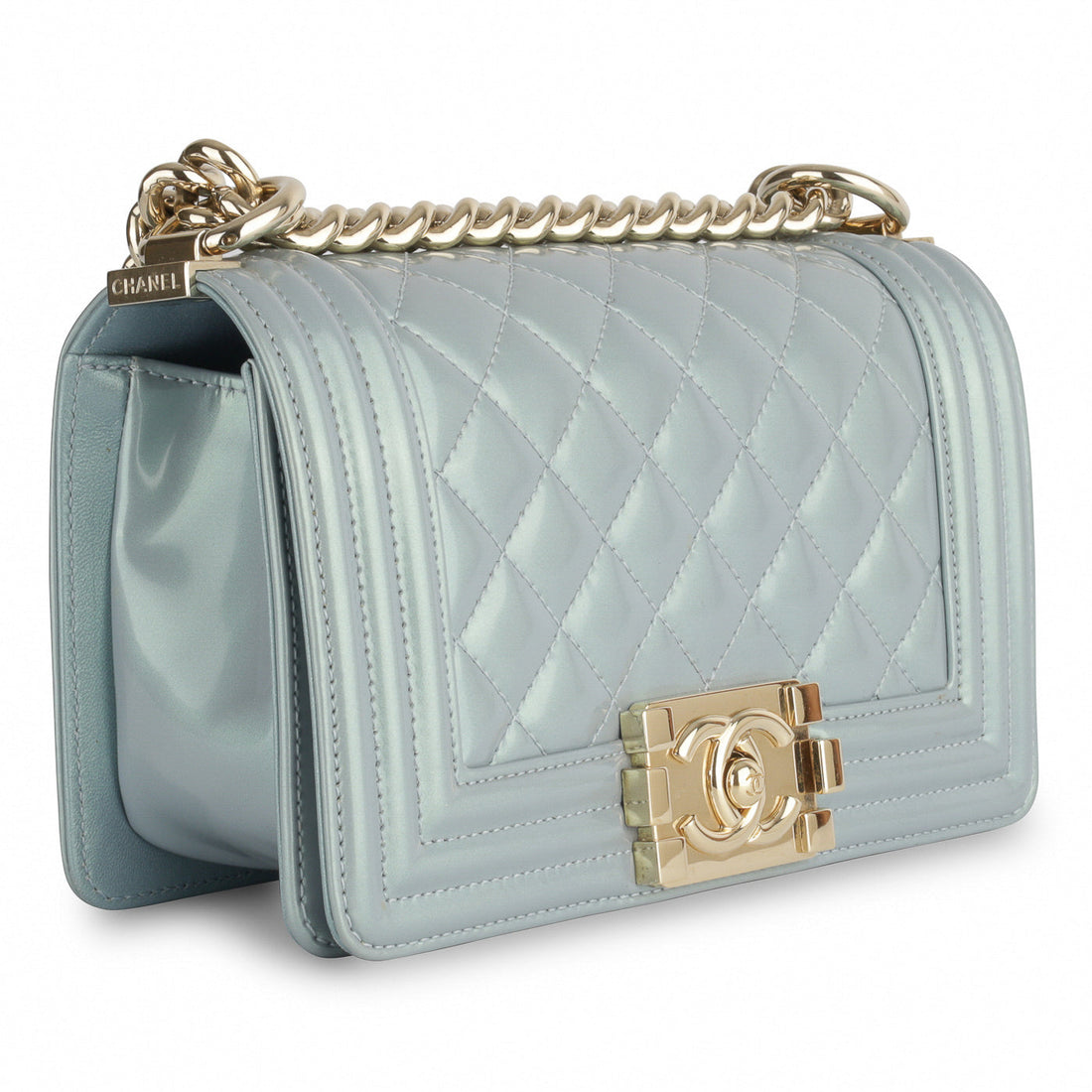 Chanel Boy Bag Small