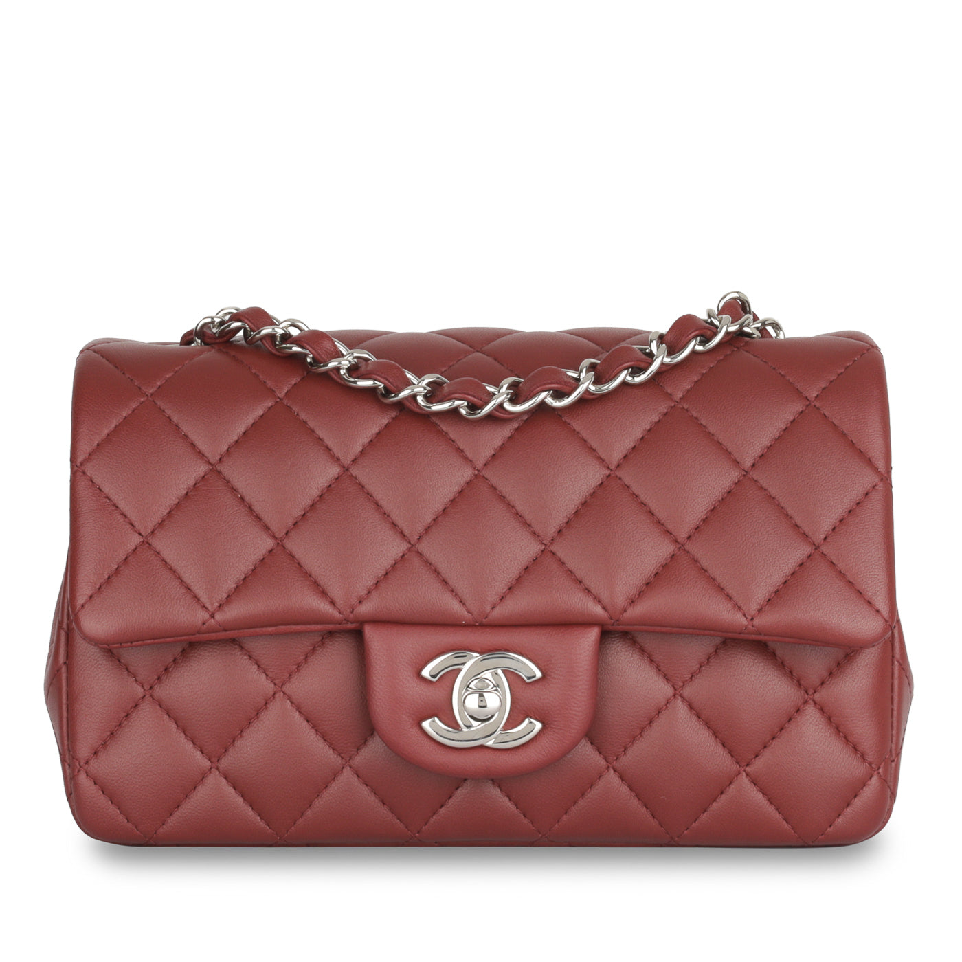 Chanel Classic Flap Bag Mini Rectangular