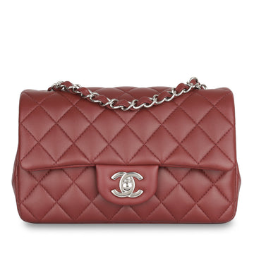 Chanel Classic Flap Bag Mini Rectangular