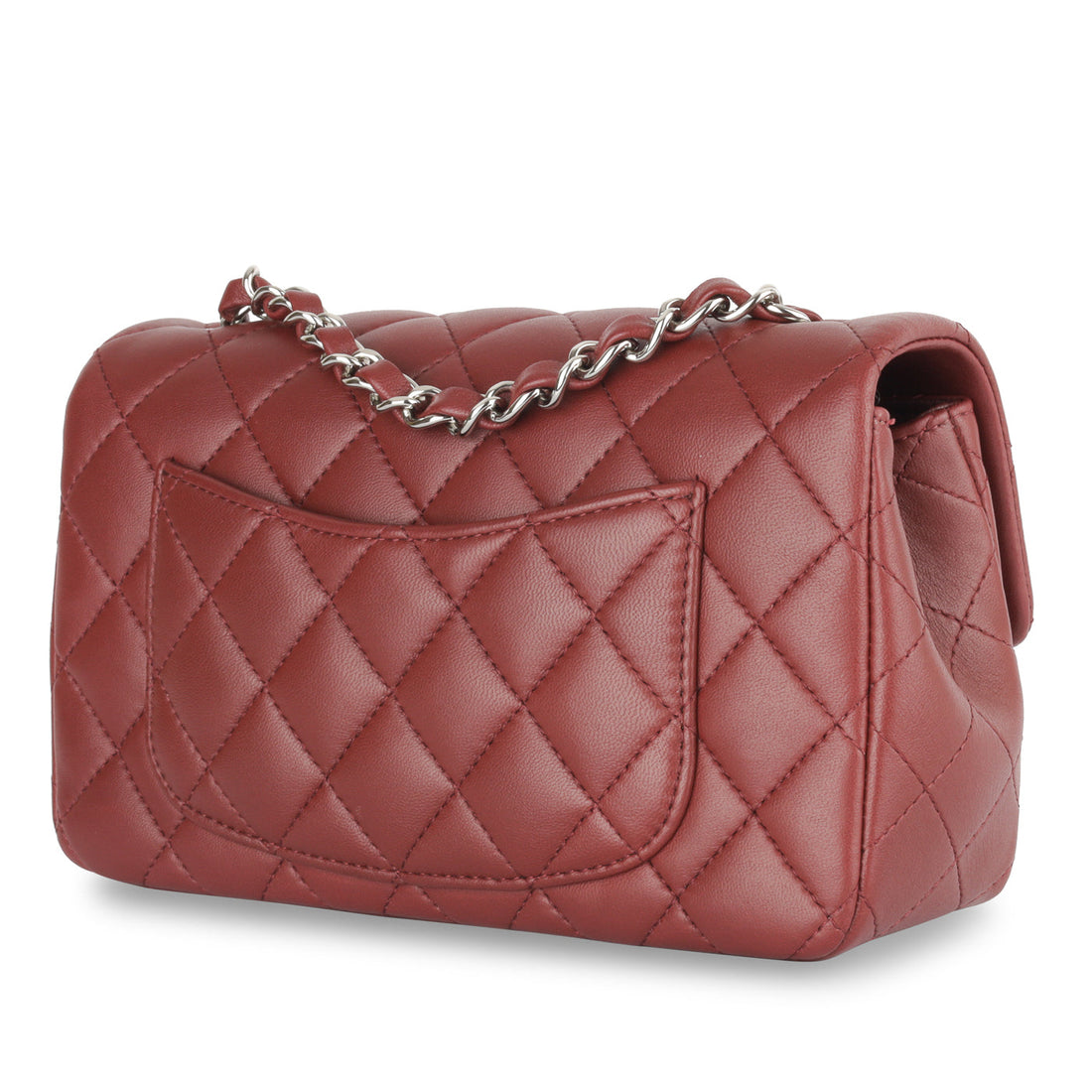 Chanel Classic Flap Bag Mini Rectangular
