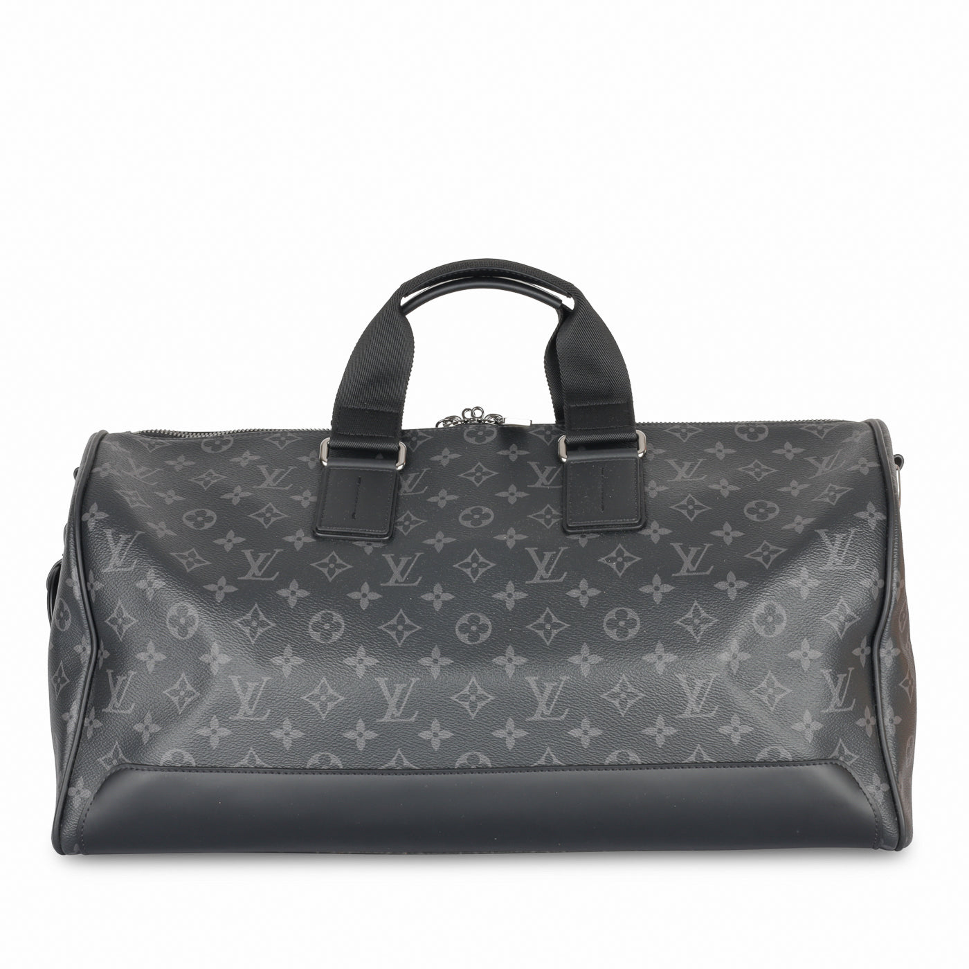 Louis Vuitton Voyager Keepall Monogram Eclipse