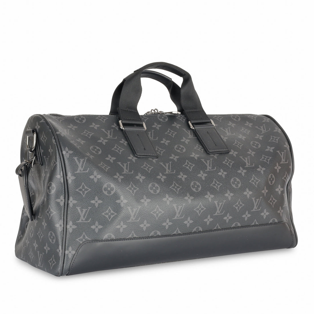 Louis Vuitton Voyager Keepall Monogram Eclipse