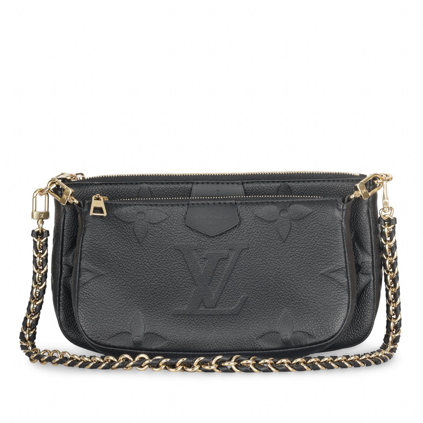 Louis Vuitton Multi Pochette Accessoires Empreinte