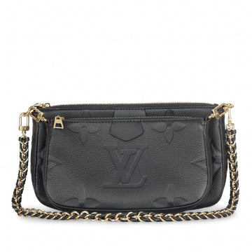 Louis Vuitton Multi Pochette Accessoires Empreinte