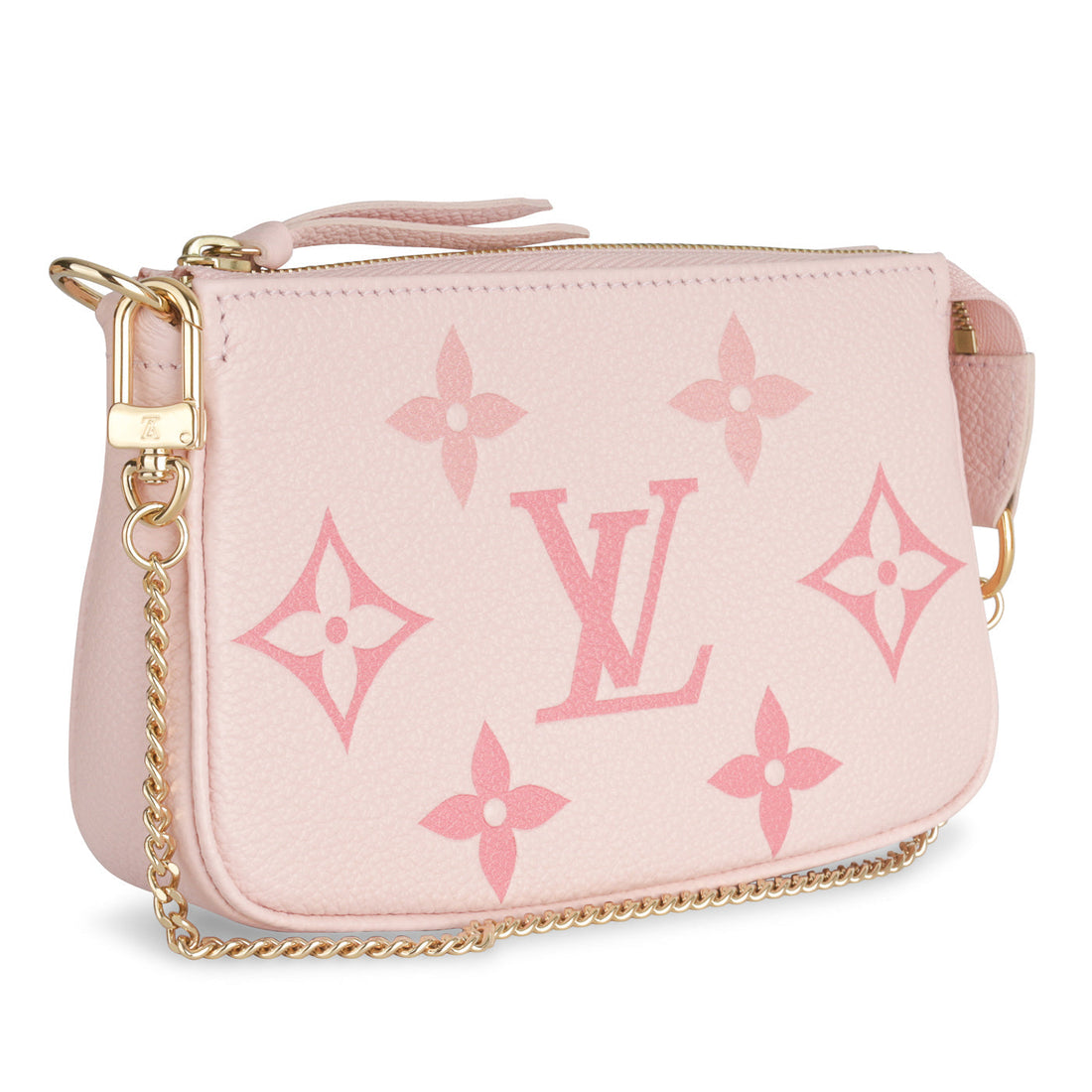 Louis Vuitton Mini Pochette Accessoires By The Pool