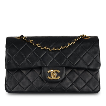 Chanel Vintage Classic Flap Bag Small