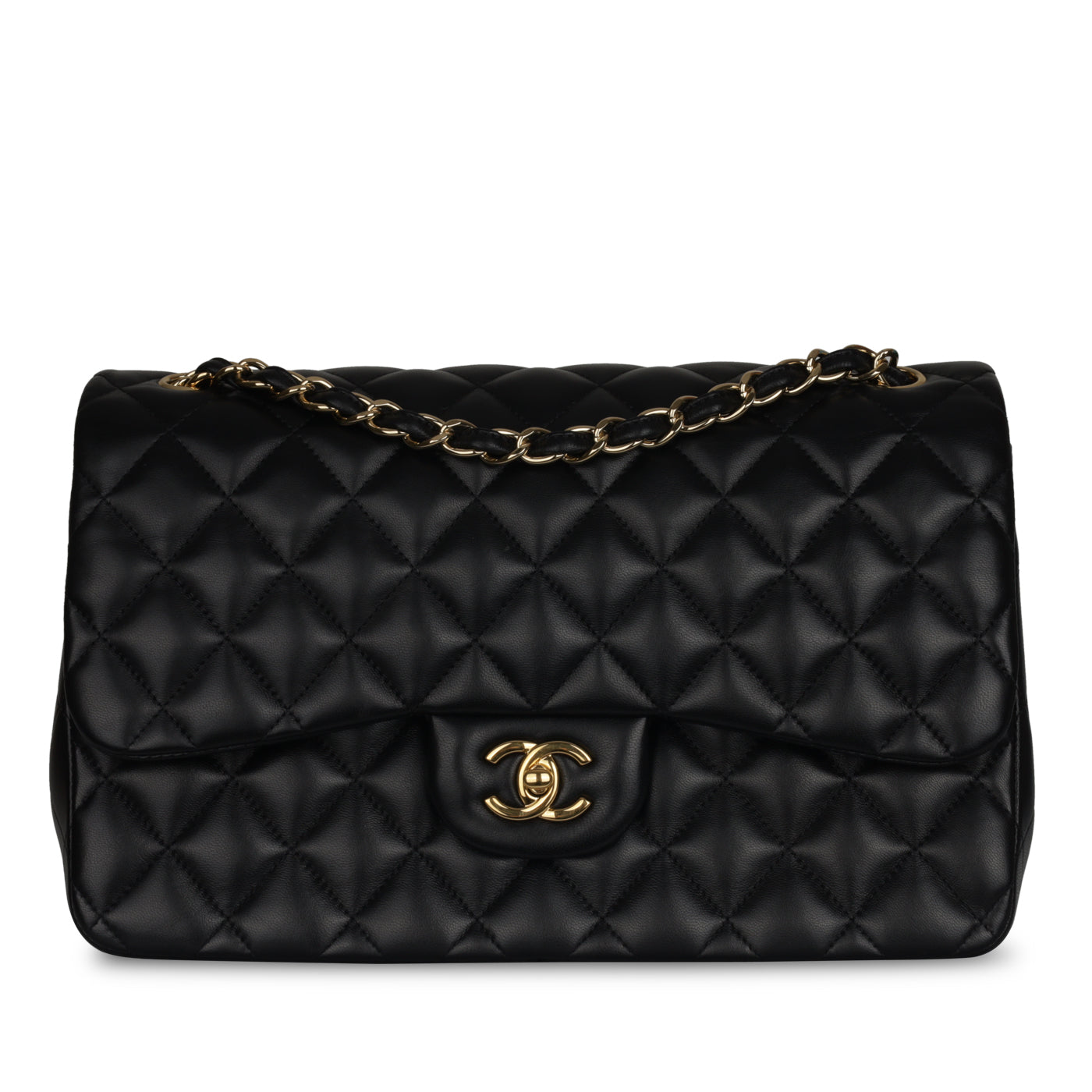 Chanel Classic Flap Bag Jumbo