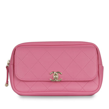 Chanel Casual Trip Waist Bag
