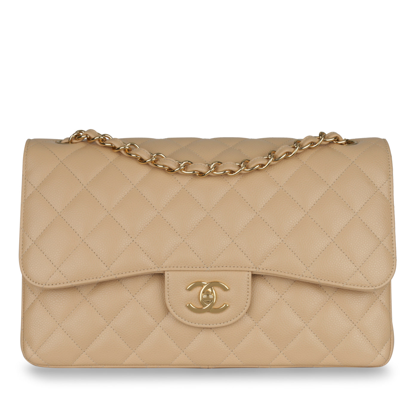 Chanel Classic Flap Bag Jumbo