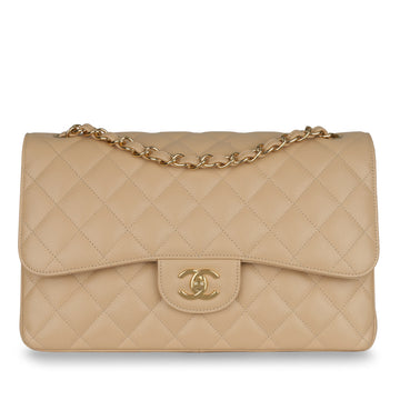 Chanel Classic Flap Bag Jumbo