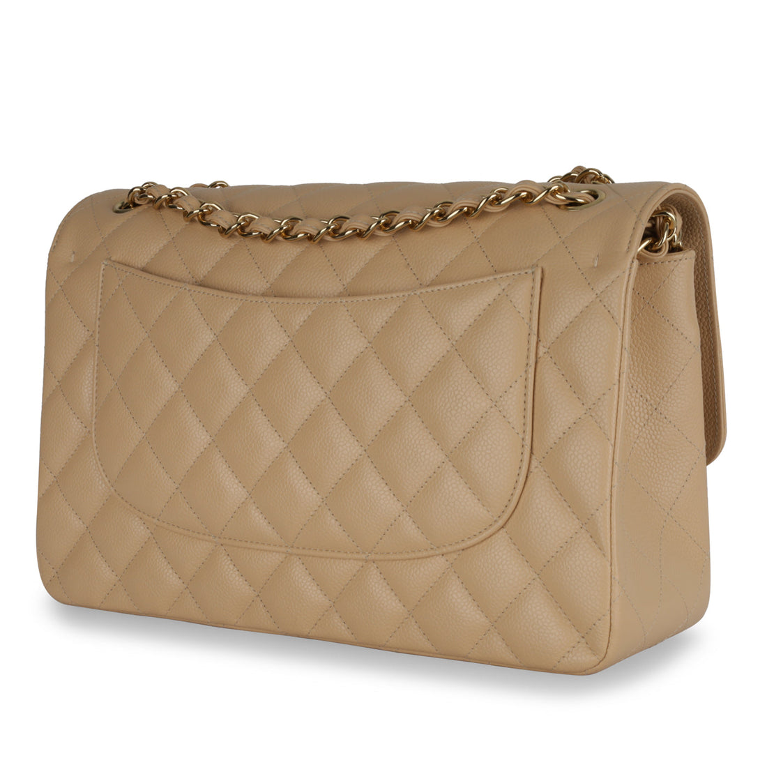 Chanel Classic Flap Bag Jumbo