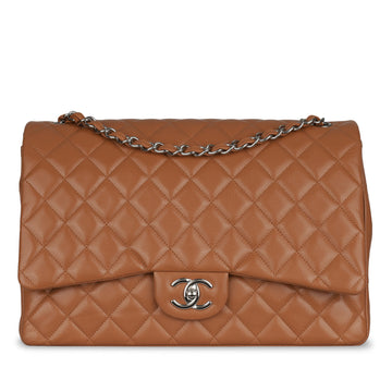 Chanel Classic Flap Bag Maxi