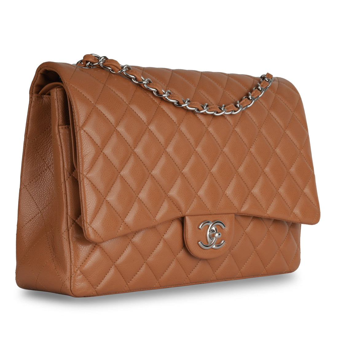 Chanel Classic Flap Bag Maxi