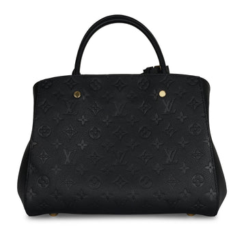 Louis Vuitton Montaigne MM Monogram Empreinte