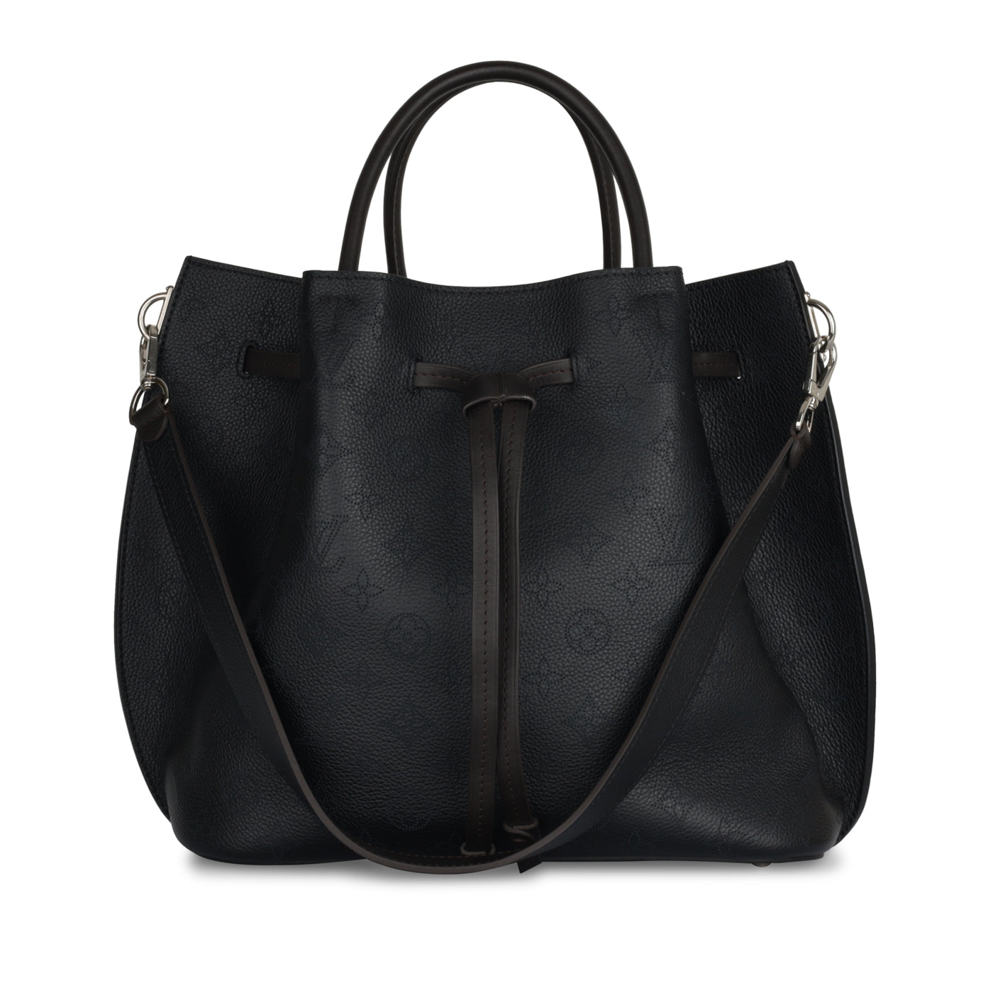 Louis Vuitton Girolata Black Mahina