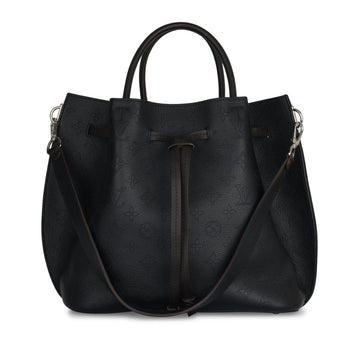 Louis Vuitton Girolata Black Mahina