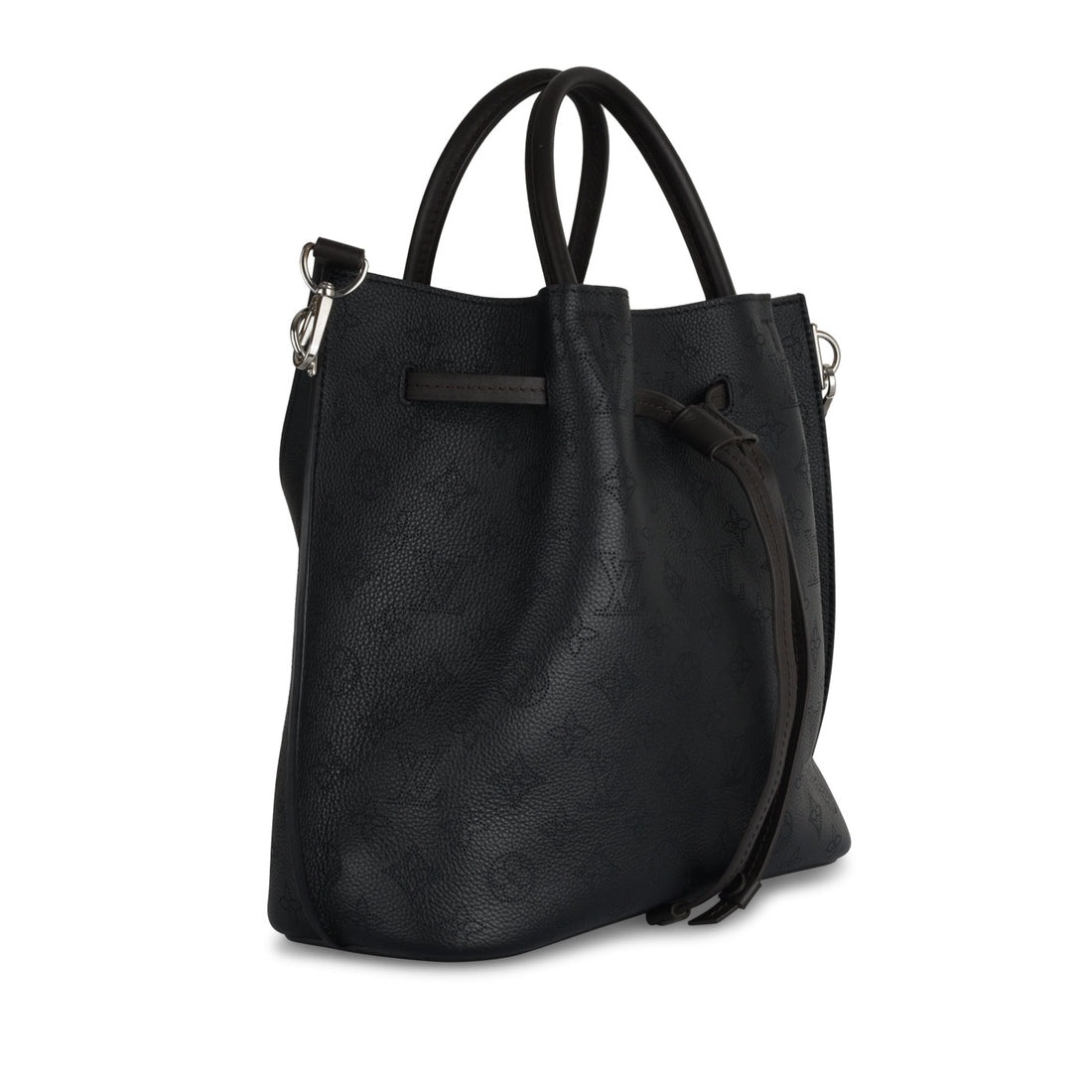 Louis Vuitton Girolata Black Mahina