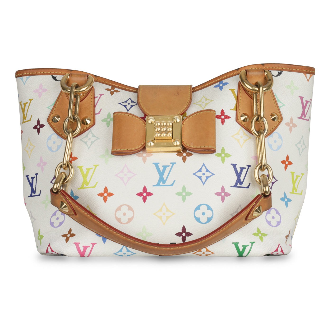 Louis Vuitton Annie MM Multicolore