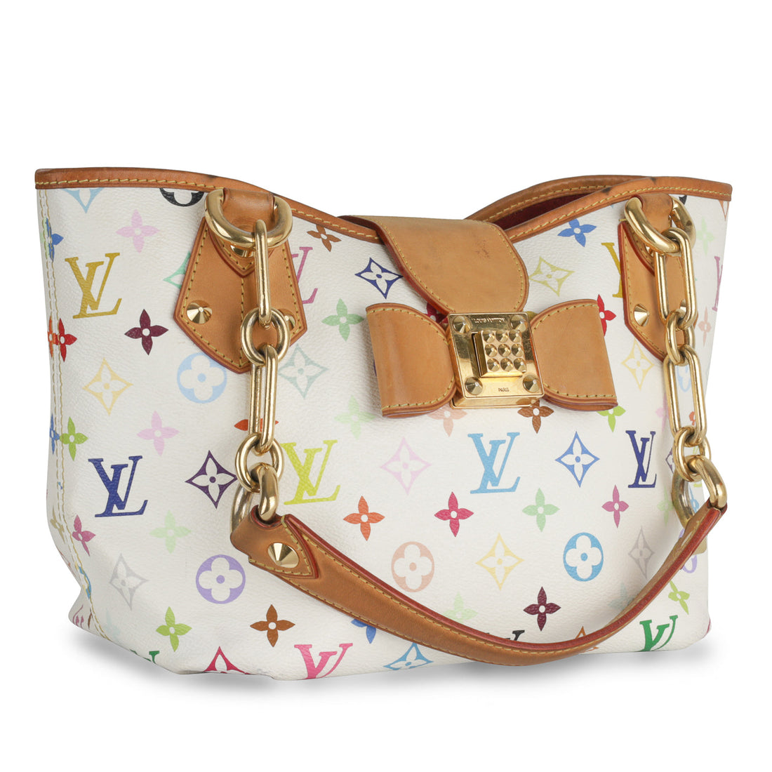 Louis Vuitton Annie MM Multicolore