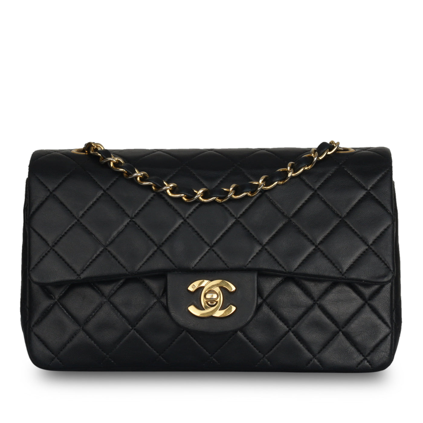 Chanel Vintage Classic Flap Bag Small