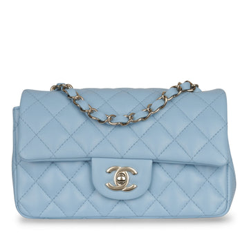 Chanel Classic Flap Bag Mini Rectangular