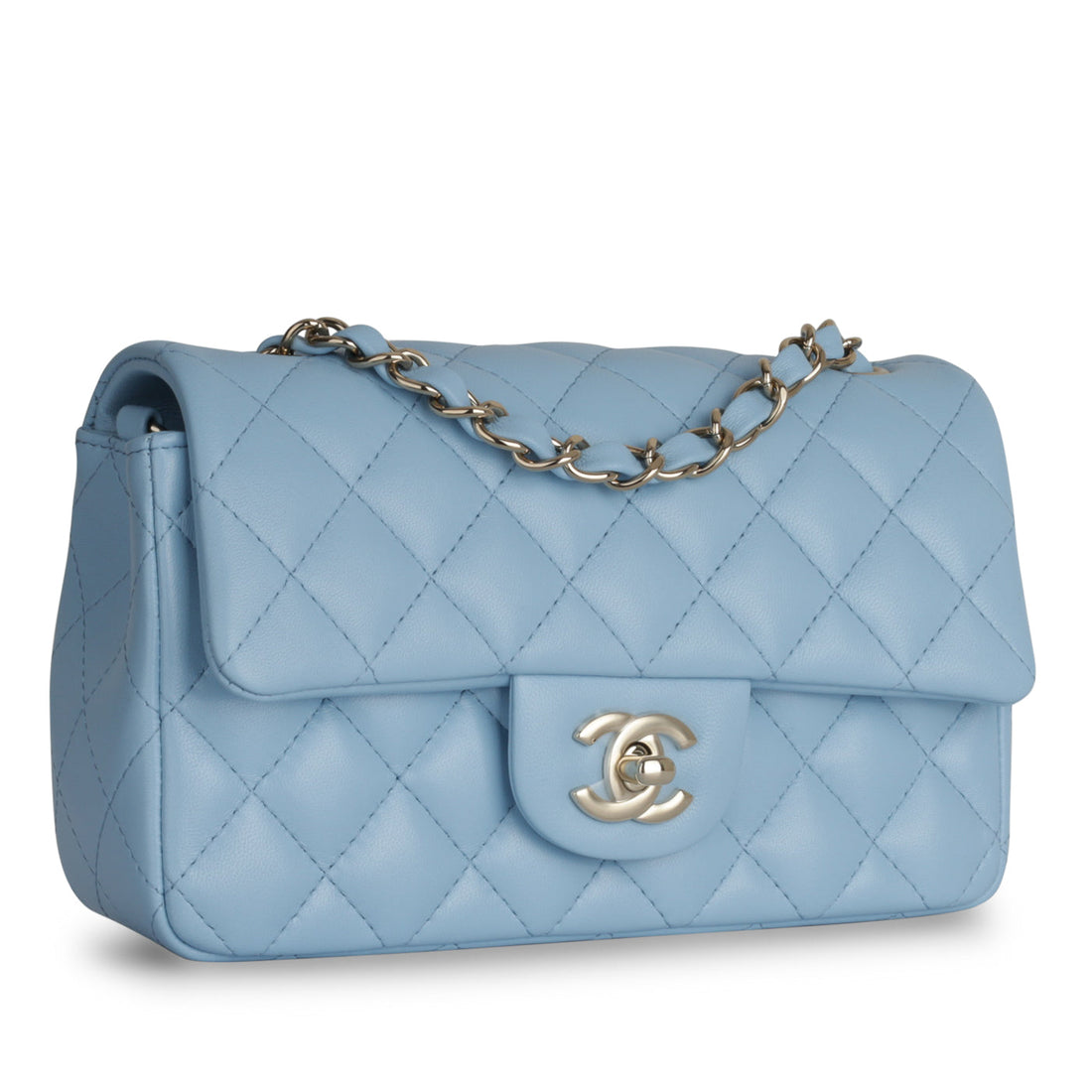 Chanel Classic Flap Bag Mini Rectangular