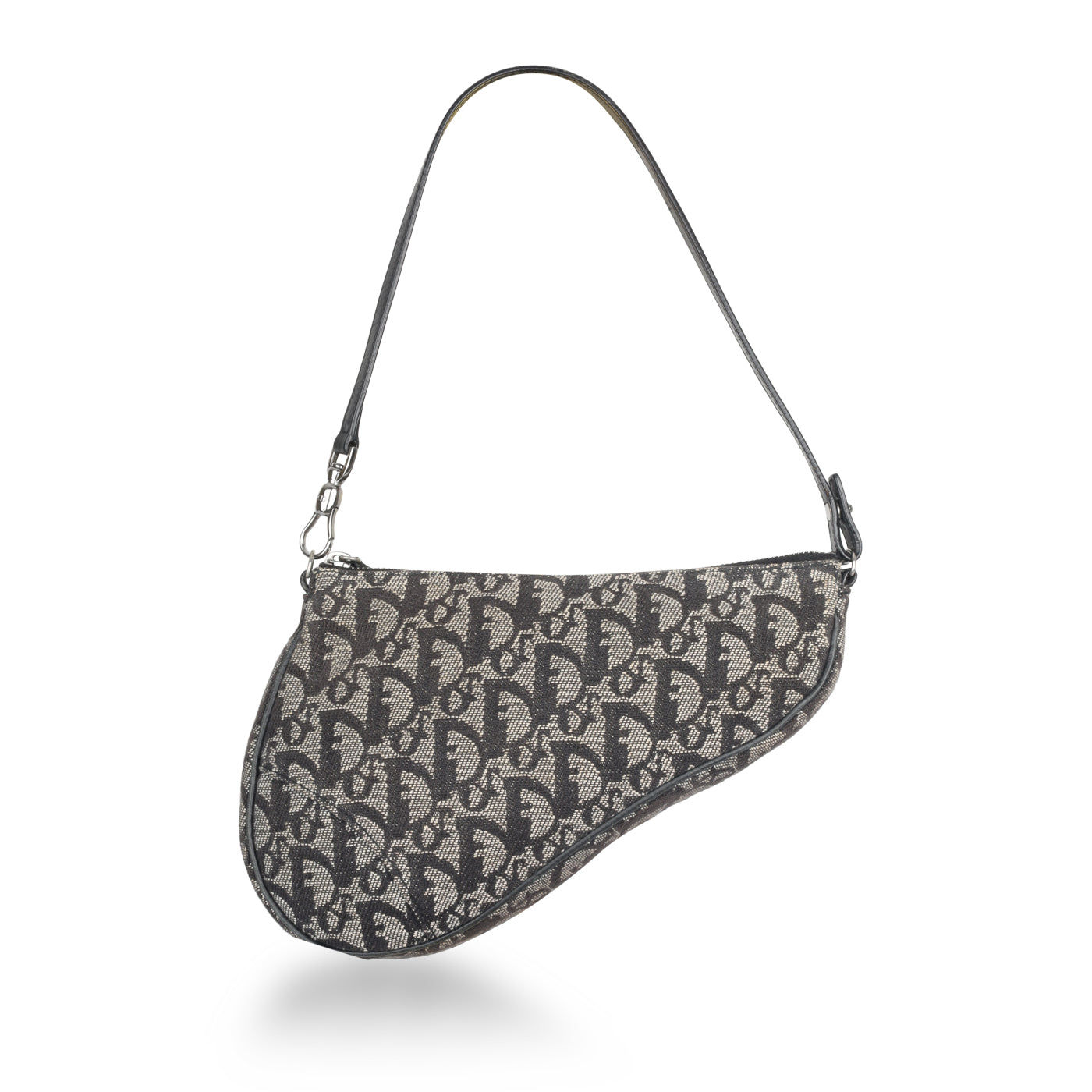 Christian Dior Vintage Saddle Pochette