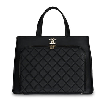 Chanel Business Affinity Tote