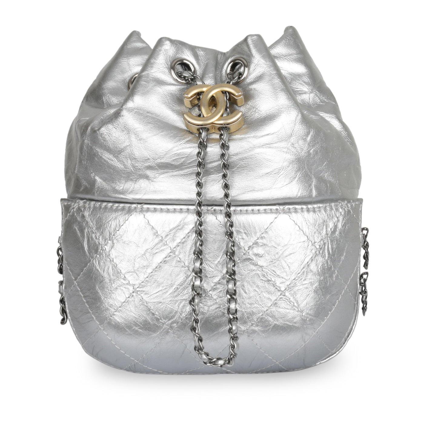 Chanel Gabrielle Bucket Bag Small
