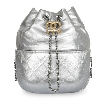 Chanel Gabrielle Bucket Bag Small
